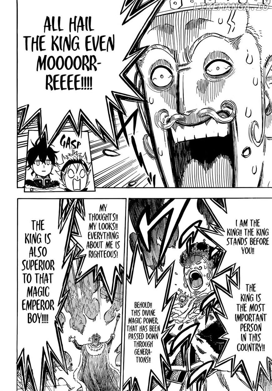 Black Clover chapter 107 image 04